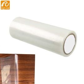 Auto Carpet PE Protective Film Blow Molding High Adhesion Leave No Residue