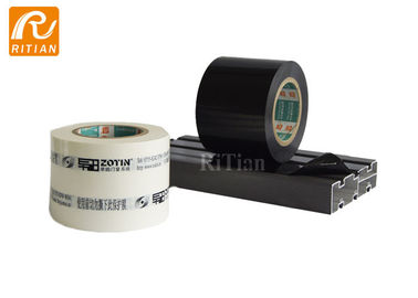 Self Adhesive Sheet Metal Protective Film 30-150 Mic Low To High Adhesion