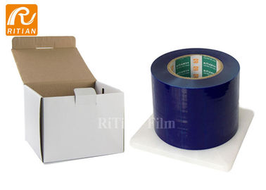 Disposable Dental Barrier Film Protective Tape Tattoo Blue Color RoHs Approval