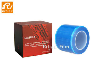 Customized Box Surface Dental Barrier Film PE Tattoo Protective Tape 50 Mic