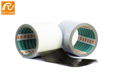 Anti UV PE Plastic Protection Film Solvent Based Acrylic Adhesive For Aluminum Profiles