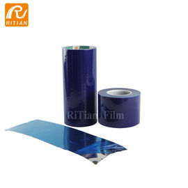 Building Material Aluminium Protective Film , PE Aluminum Composite Panel