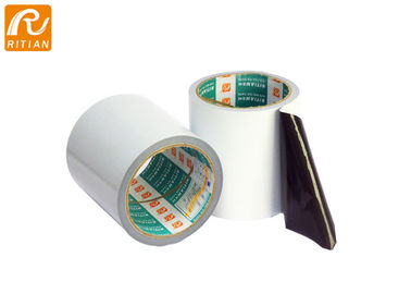 PE Adhesive 304 Stainless Steel Protective Film 30-150 Microns Remove Without Residue