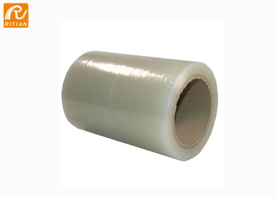 OEM Plastic Wrapping Film PE Blow Molding Film Wrap Plastic Roll Films For Surface Protection