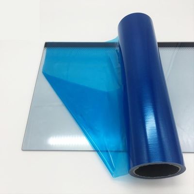 Temporary Self Adhesive Protective Film Metal Surface Stainless Steel