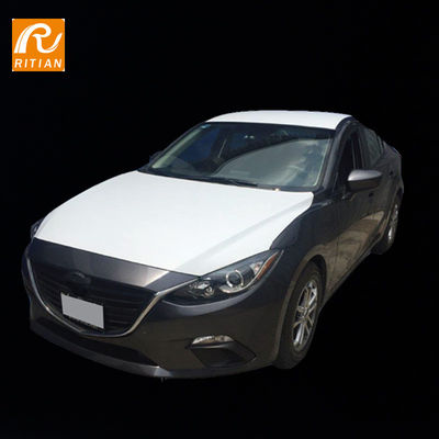 Solvent Based Acrylic Automotive Protective Film Anti UV ROHS SGS Certification