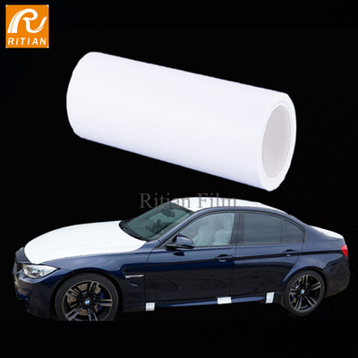 Good price Heat Resist Car Cover Painting Pre Taped PE Auto Protective Film For Transportation online