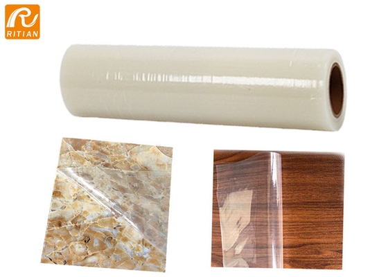 Good price Polythene Carpet Protective Film Printed Moisture Proof Anti Scratch For Floor online