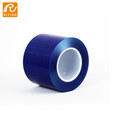 Good price Disposal Dental Barrier Film Non Sticky Edge Blue Medical Protective Film online