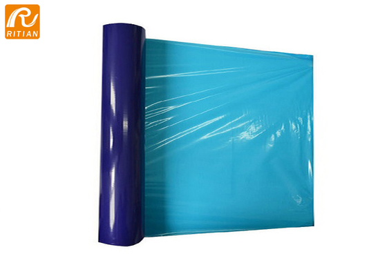Good price UV Resistance Window Protective Security Film Bulletproof Glass Barrier For Indoor online