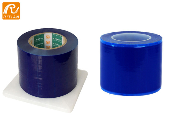 Good price Dental Clinic Use Blue Barrier Film Anti Cross Infection For Hard Clean Places / Dental Clinic online