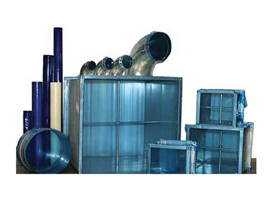 Good price Metal Sheet Metal Protective Film Blue Stainless Steel Protective Film Self Adhesive Surface Protection Films online