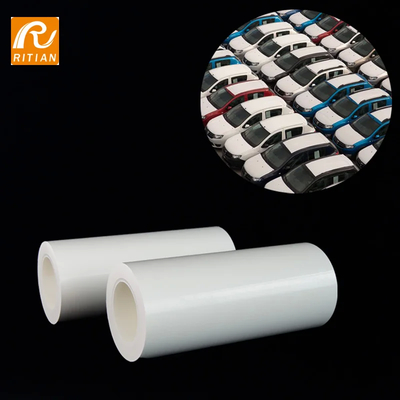 Good price 1000 1200mm Width Range Automotive Protective Film with High Water Resistance online