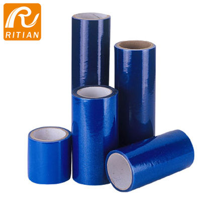 Good price PE Protective Film 1240mm Width 50 Micron Thickness 200m Length Surface Protection Film for Windows and Glass online