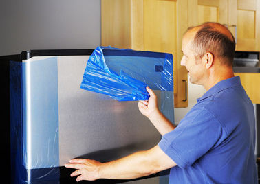 Good price Anti Scratch Protective Film No Residue Left On Surface For Pre Painted Metal online