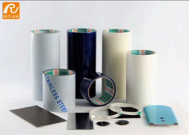 Good price Polyethylene PE Sheet Metal Protective Film No Residue Protective Adhesive Plastic Film online