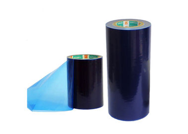 Good price Clear / Blue PE Protective Film 100 ~ 200m Length Thickness Customized For Window online