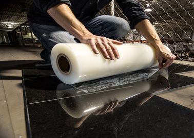 Good price Durable Self Adhesive Protective Film , Hard Floor Protection Film For Countertops online
