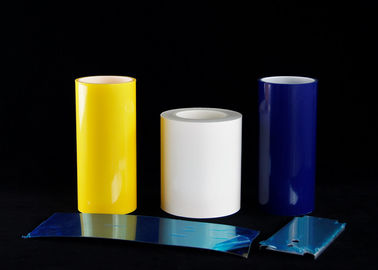 Good price Professional PE Protective Film / Mirror Protection Film With Plastic Core online