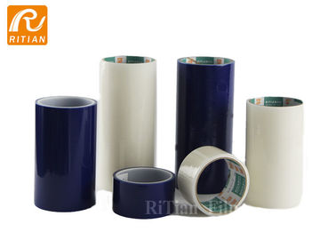 Good price Multi Function PE Surface Protective Film , Blue / Clear Protective Film Tape online