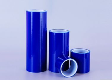 Good price Low Tack Surface Protection Film , Polyethylene Protective Film With Acrylic Adhesive online