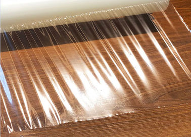 Good price PE Protective Laminate Film 1240mm * 200m Size Easy To Apply And Peel Off online