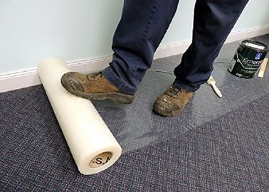 Good price Customized Carpet Protection Film / Carpet Protection Tape 60cm X 100m online