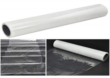 Good price Self Adhesive Carpet Protection Film Water Resistant / Plastic Floor Protector Roll online