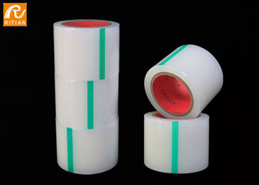 Good price LCD Screen Protector PE Protective Film Tape Transparent Color 0.07mm Thickness online