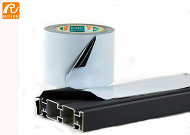 Good price Anti Scratch PE Protective Film Solvent Based Adhesive Type For Window Frame online