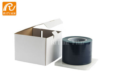 Good price Medical Adhesion universal dental Barrier Film Roll 4x6 Inch Custom Logo 30 -50 Mic Thickness online