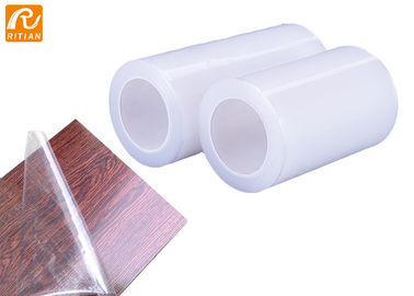Good price Clear Carpet Protection Film PE High Adhesion Protects Surface From Scratches online