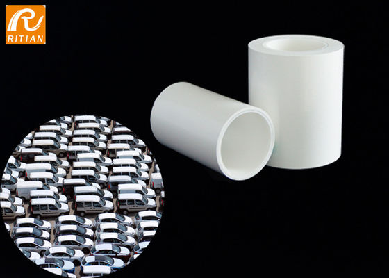 Good price Anti Scratch Automotive Protective Film / Vehicle Paint Protection Film No Residue online