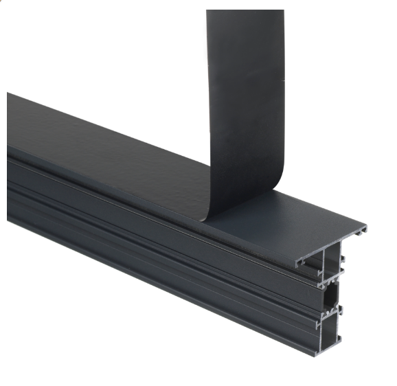 Aluminum Sheet Surface Protection Self Adhesive Metal Film Roll For