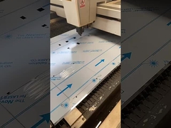 Protective film for laser cutting processes