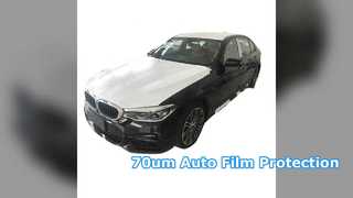 70um Auto Film 100m Heat Resistant