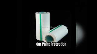 Car Paint Protection Film 100M 1200mm Heat Resistant