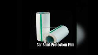 Car Paint Protection Film 100M 1200mm Heat Resistant