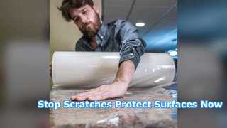 Durable Marble Protection Film Scratch Resistant Solution