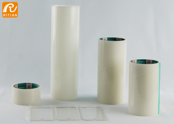 Transparent PE Protective Film Blow Molding Dust Protection Type Packaging Film Roll