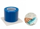 Blue Barrier Film Roll Tape Easy To Tear 4&quot; X 6&quot; 1200 Sheets For Dental, Tattoo And Makeup Microblading