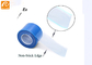 Anti Bacterial Blue Barrier Film Mediacal Surface Protection LDPE Film Roll