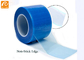 Stick Edge Dental Barrier Film Transparent 4 X 6 Inches 50 Micron