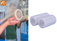 LDPE UV Resistant Glass Protective Film Self Adhesive Blue Surface Protection Film Roll