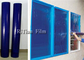 Temperary Window Protective Film Anti UV / Scratch Window Protection Film For Indoor