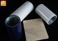 Polyethylene Protective Film Laminate Adhesive Shrink Wrap For Window Metal