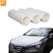 White Car Wrapping Paint Protection Film Anti UV Temporary Protection Tape For Freshly Painted Surfaces On Cars