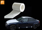 Car Interior Protection Film UV Resistant PE Adhesive Automotive Carpet Covering Protective Film