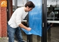 Glass Window Blue Clear Protection Self Adhesive Film 60cm x 100m/200m Peel Off No Residue