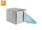 Polythene Plastic Protective Film Dental Barrier Film With Dispenser Box Perforated Design 1200 Sheets
